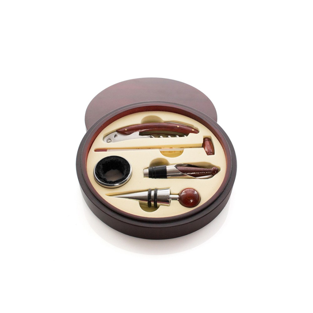 Set Vinos Baco