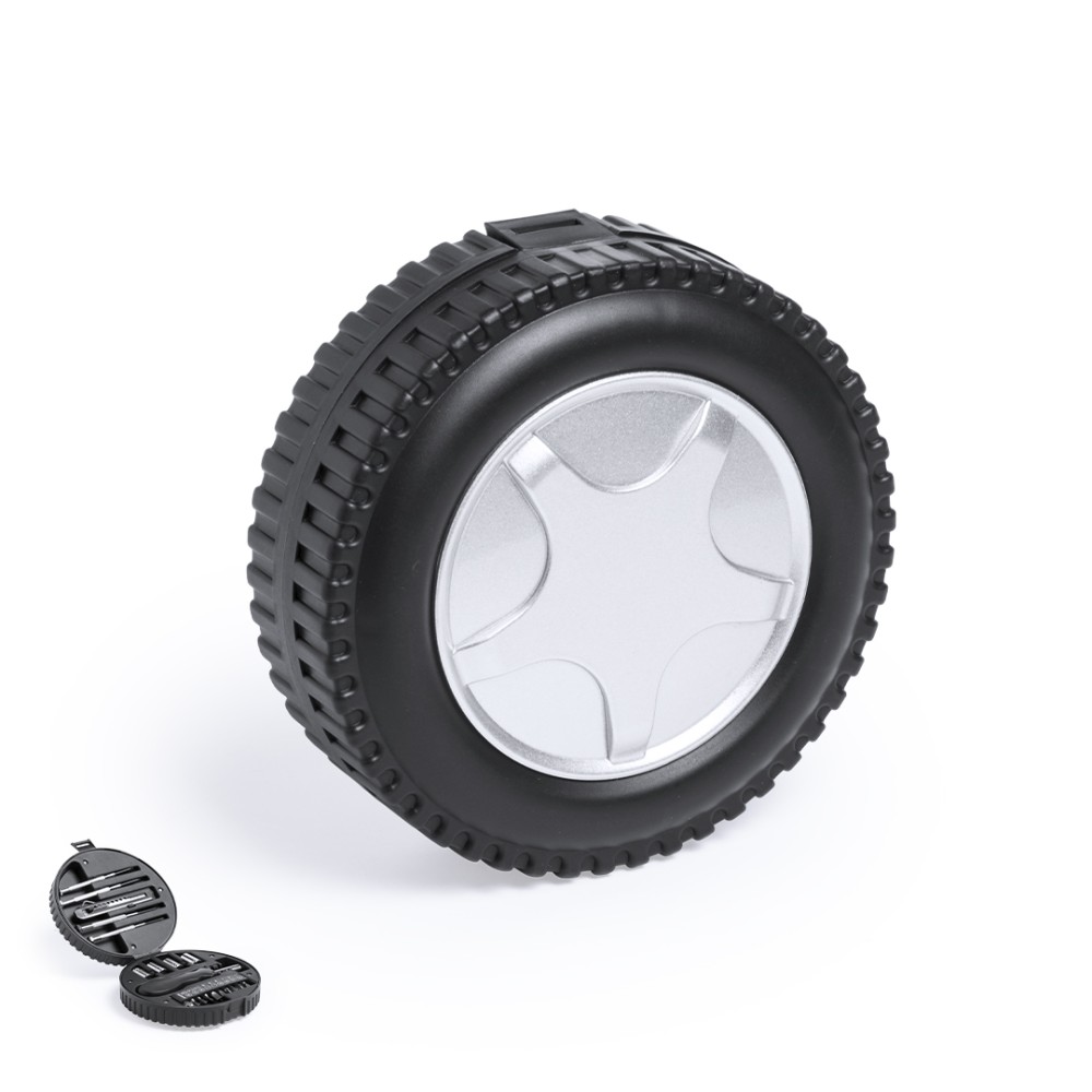Set Herramientas Wheels