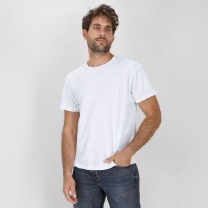 Camiseta Adulto Blanca "keya" MC150