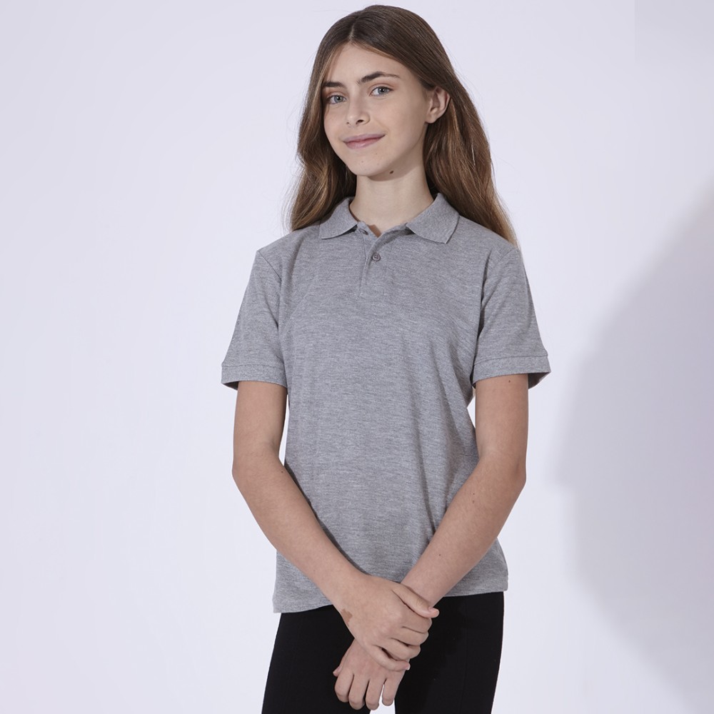 Polo Niño Color "keya" YPS180