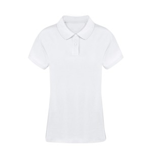 Polo Mujer Blanco Koupan
