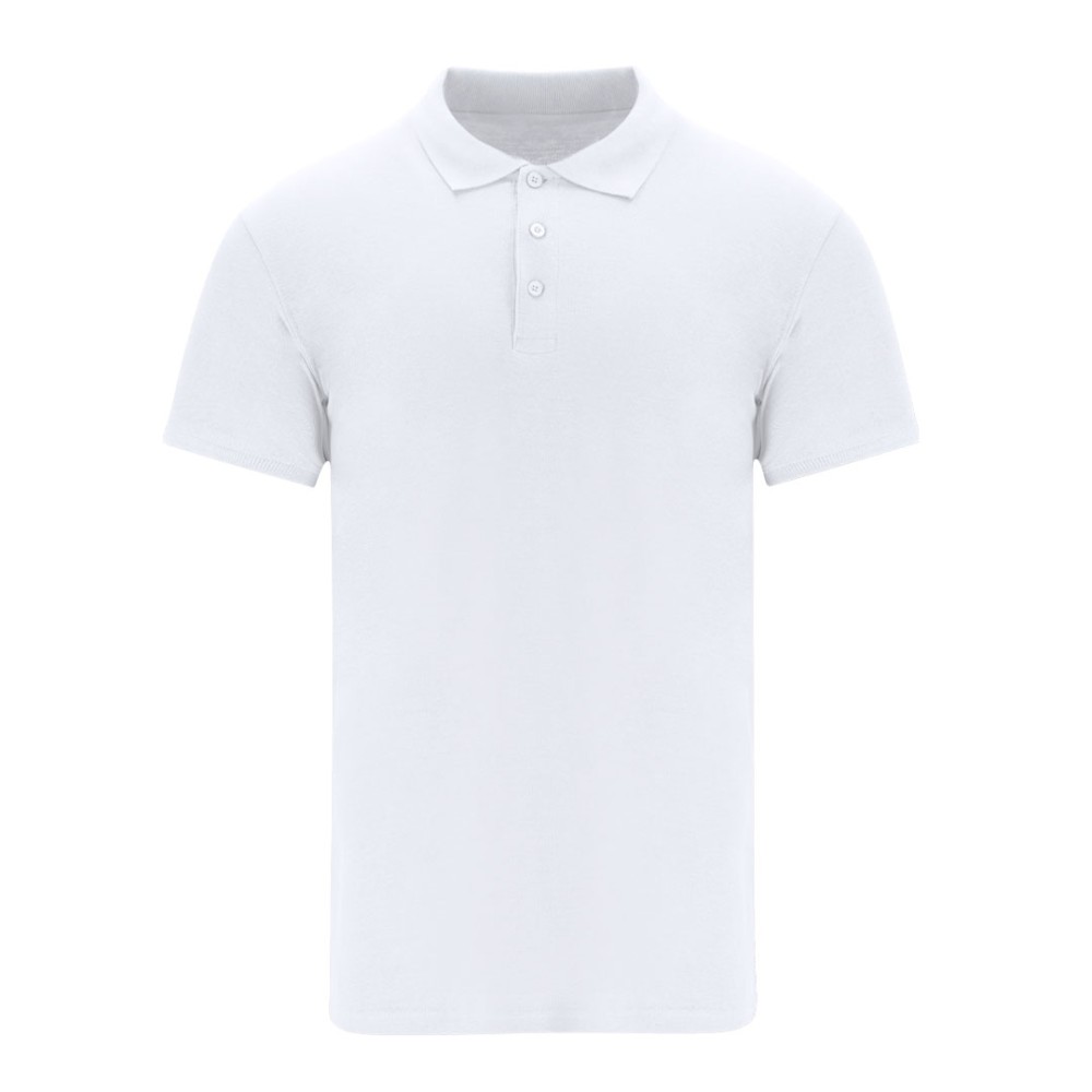 Polo Adulto Blanco Chaplin