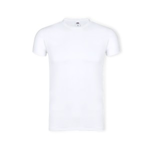 Camiseta Adulto Blanca Iconic