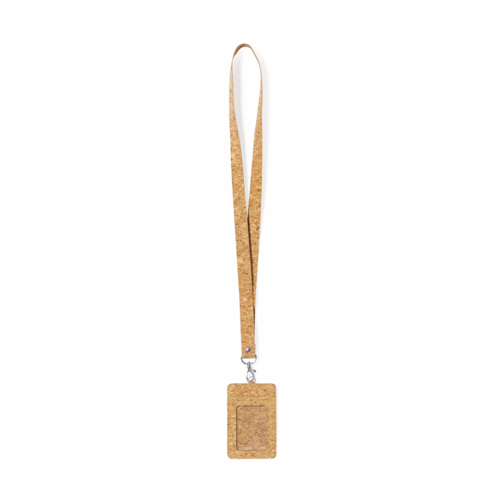 Identificador Lanyard Beryel